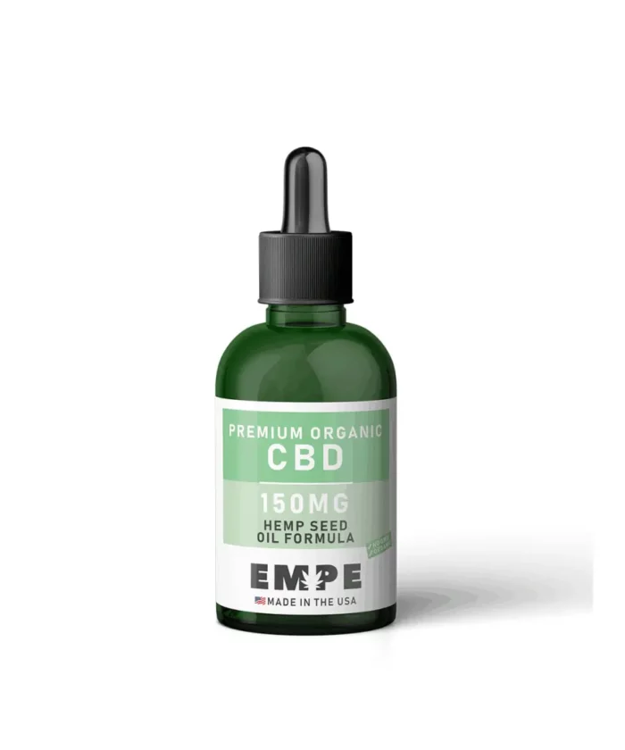 Hemp Seed Oil 150mg