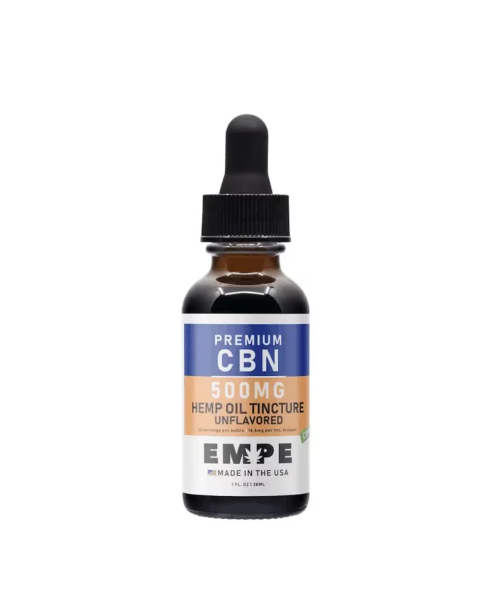 CBN MCT Oil Tincture 500mg